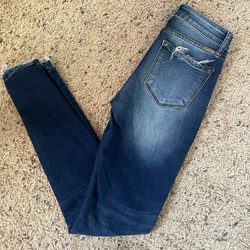 Kan can jeans